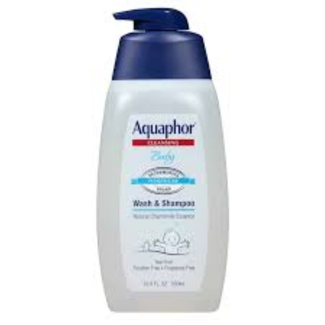 AQUAPHOR BABY WASH & SHAMPOO 750ML